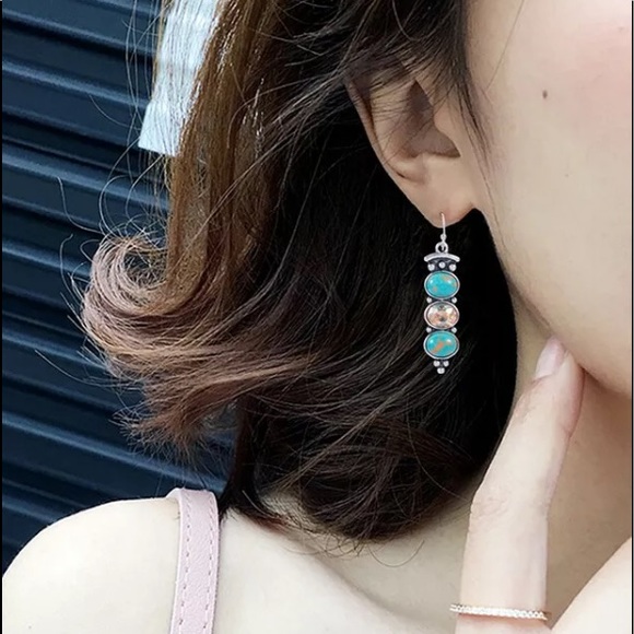 Jewelry Retro Antique Style Drop Earrings Poshmark